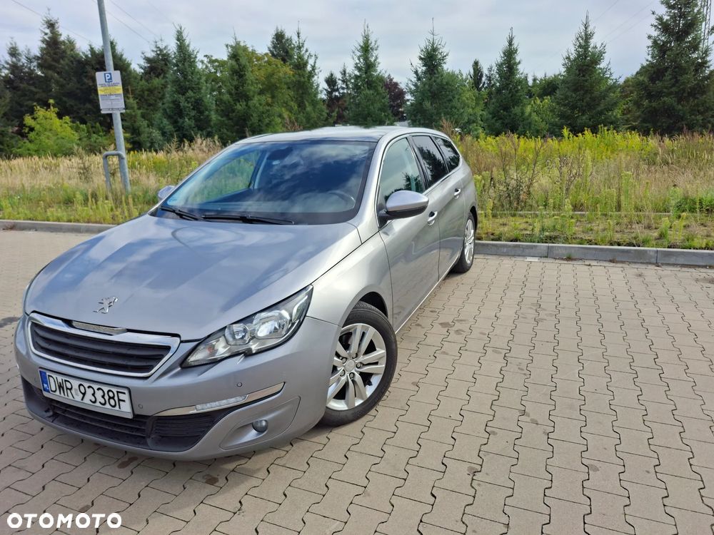 Peugeot 308 - 3