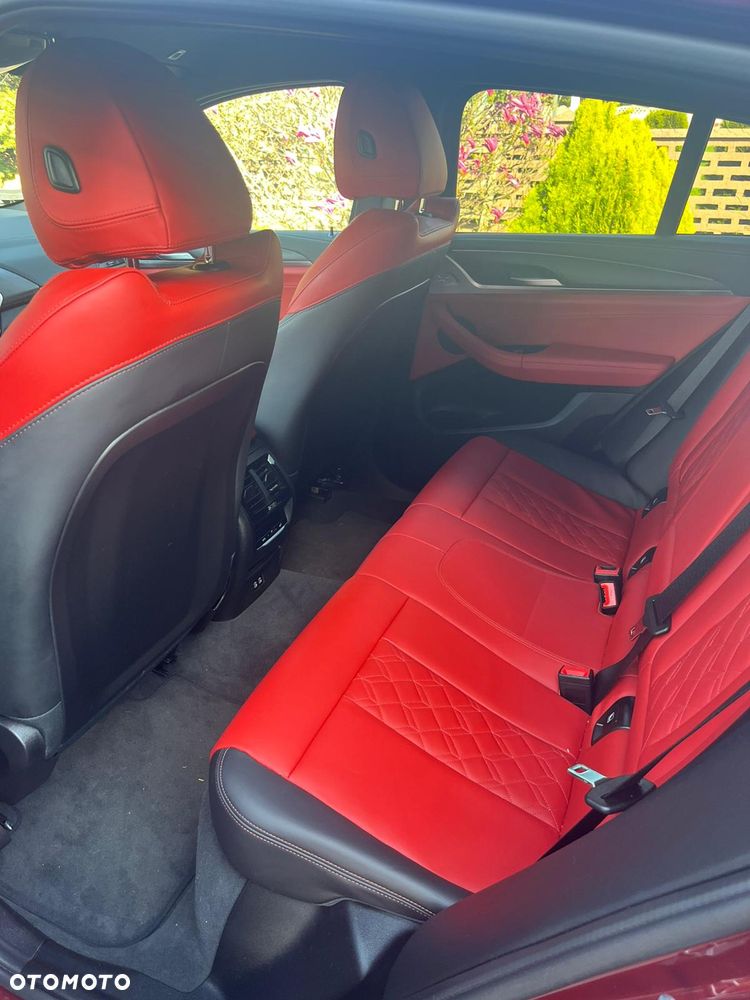 BMW X4 xDrive30d mHEV sport - 14