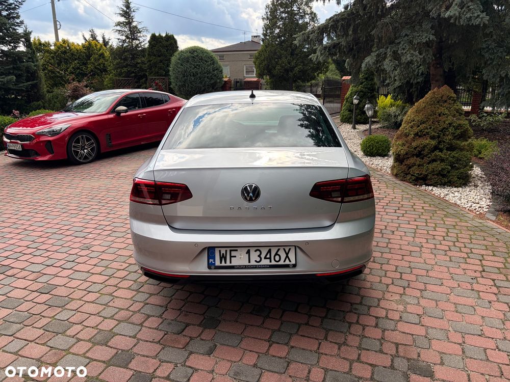 Volkswagen Passat 2.0 TDI EVO Business - 8