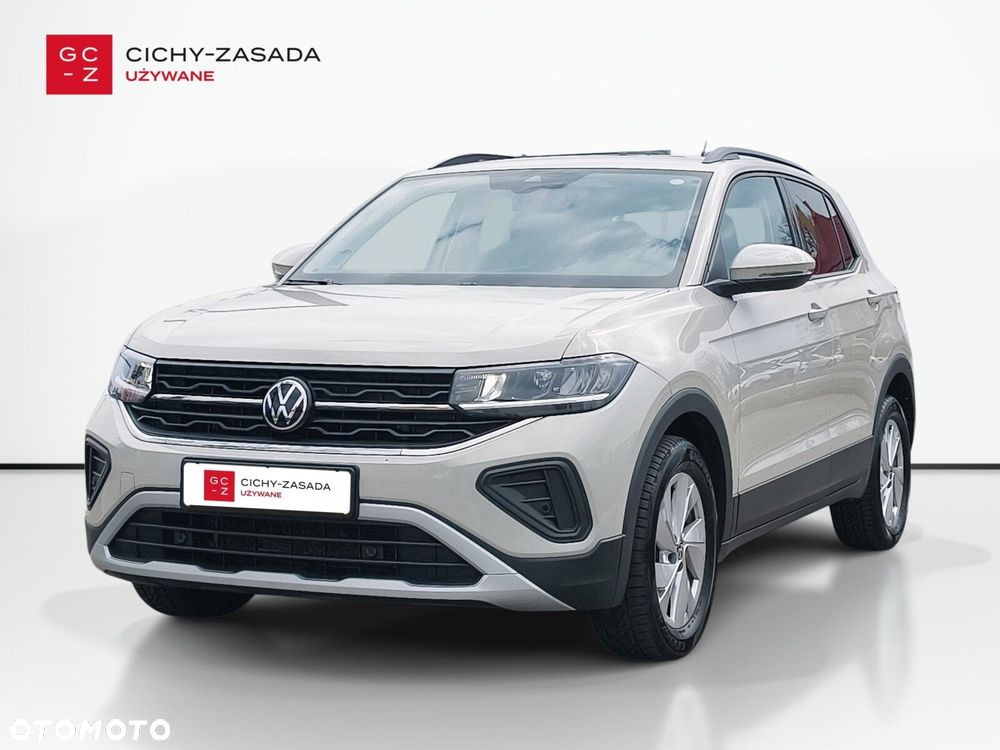 Volkswagen T-Cross - 2