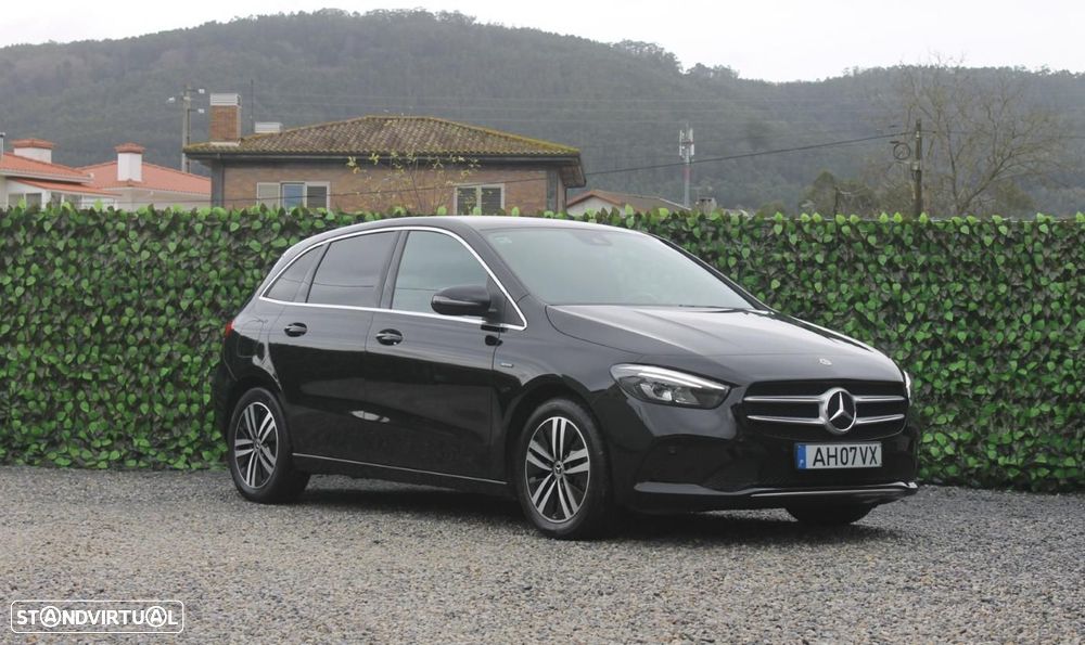 Mercedes-Benz B 250 e 8G-DCT Progressive Advanced - 2