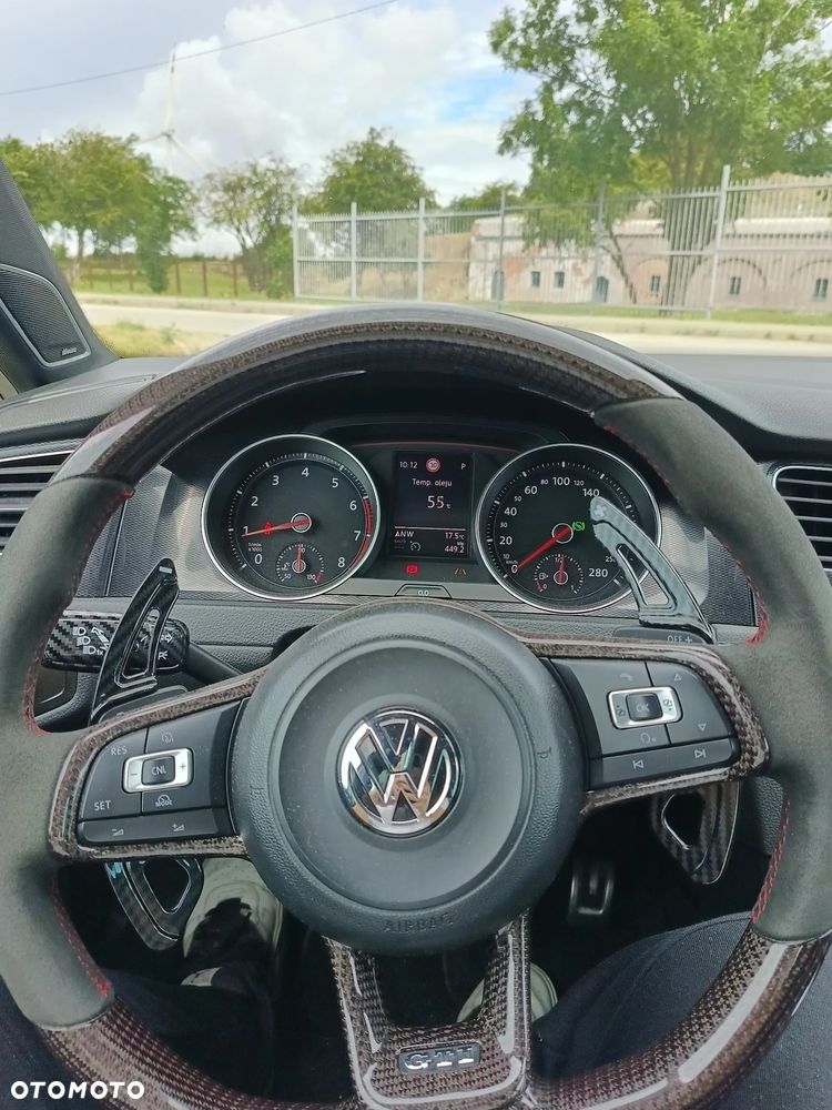 Volkswagen Golf GTI Performance BlueMotion Technology DSG - 9