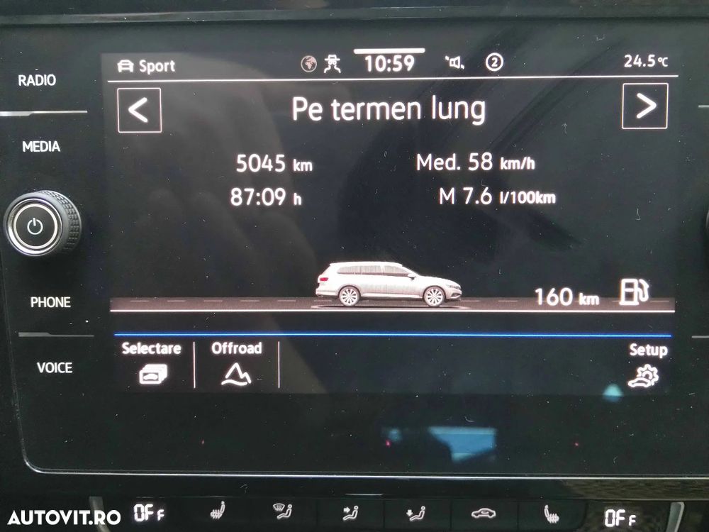 Volkswagen Passat 2.0 TDI 4Motion DSG BlueMotion Tech Highline - 24