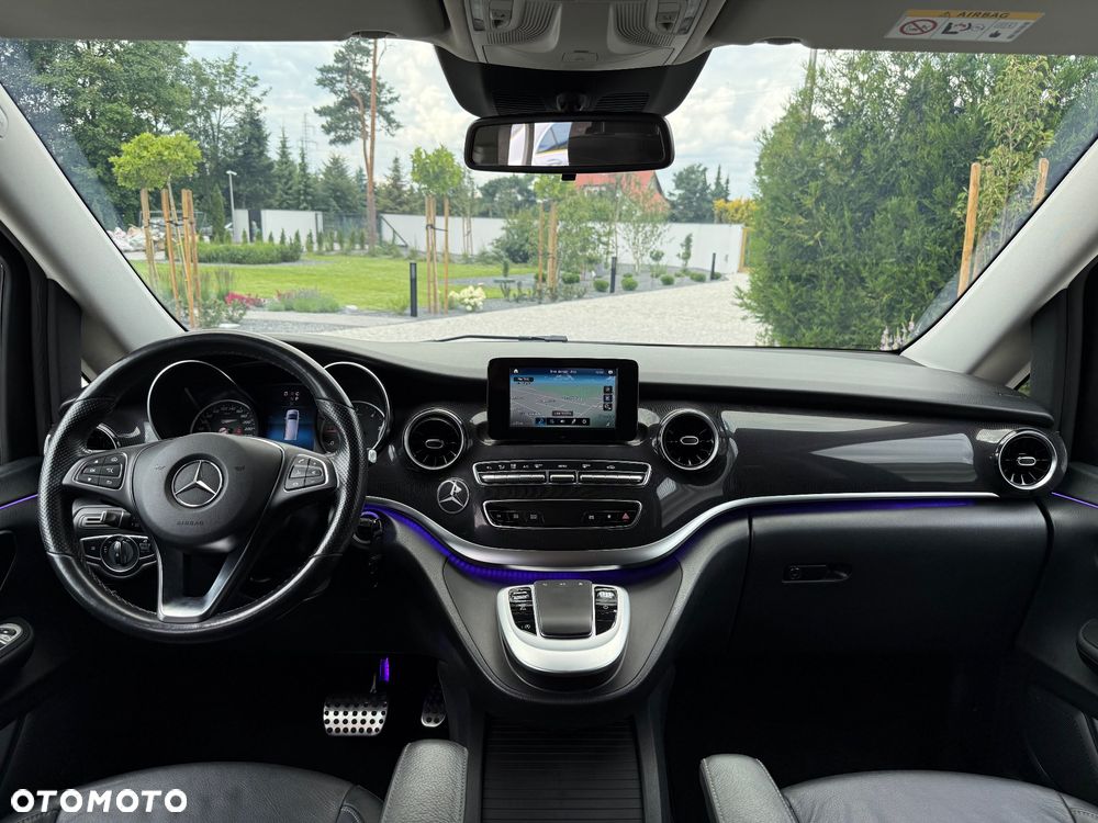 Mercedes-Benz Klasa V 250 d 9G-Tronic (ekstra d³) - 28