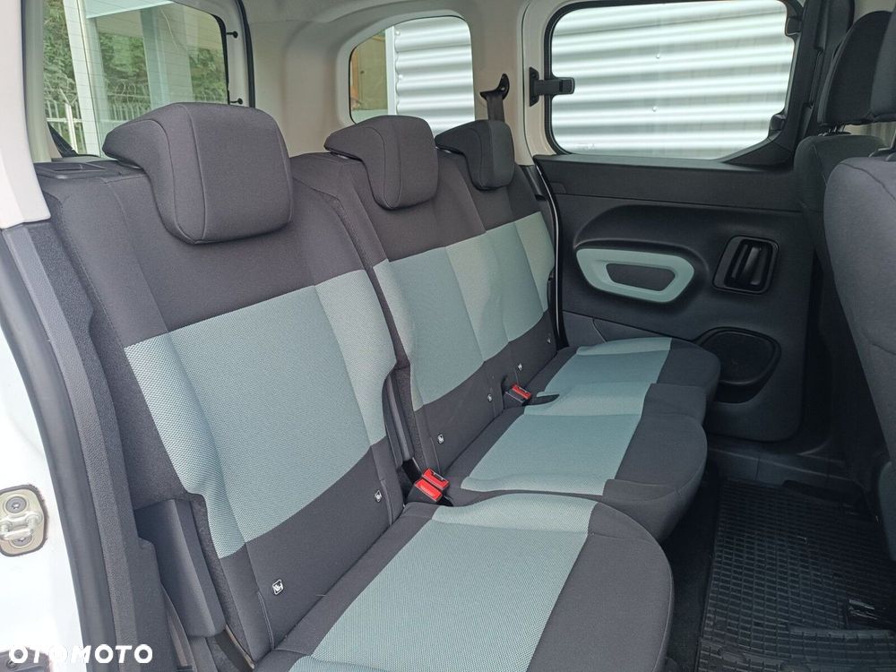 Citroën Berlingo M 1.2 PureTech Live S&S - 25