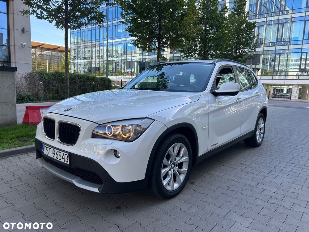 BMW X1 sDrive18d - 2
