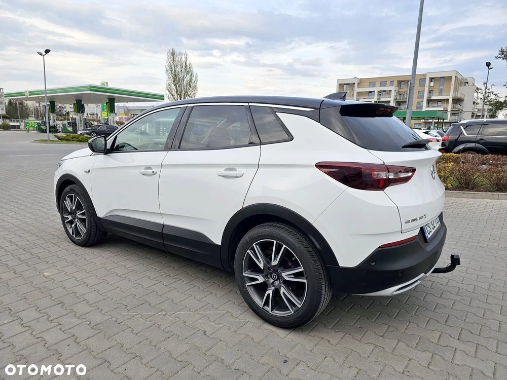 Opel Grandland X 1.5 D Start/Stop Ultimate - 10