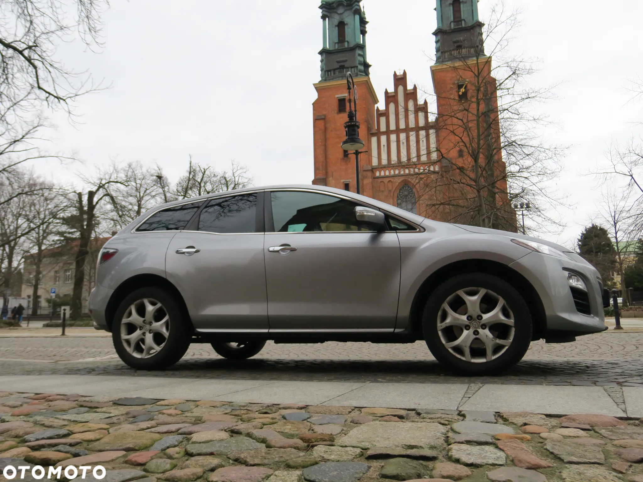 Mazda CX-7 2.2 CD Sport - 2