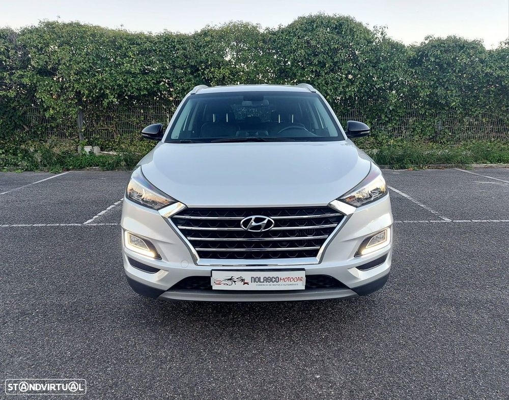 Hyundai Tucson 1.6 CRDi Premium - 2