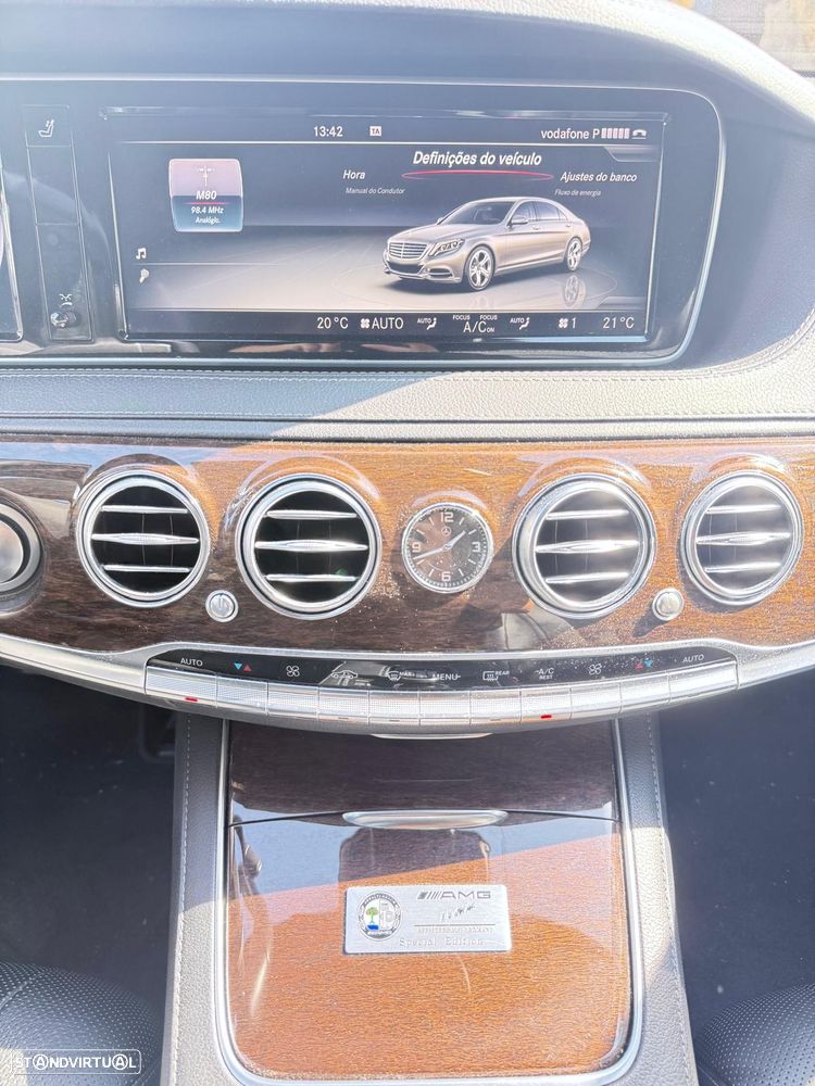 Mercedes-Benz S 300 - 11