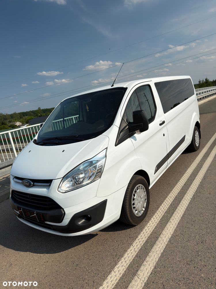 Ford Transit Custom - 29