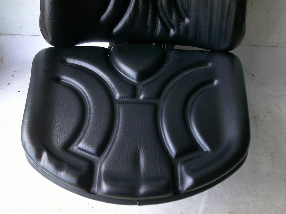 Fotel kierowcy Vario Seat muller 460480000 do traktora maszyny budowlanej widlaka - 9