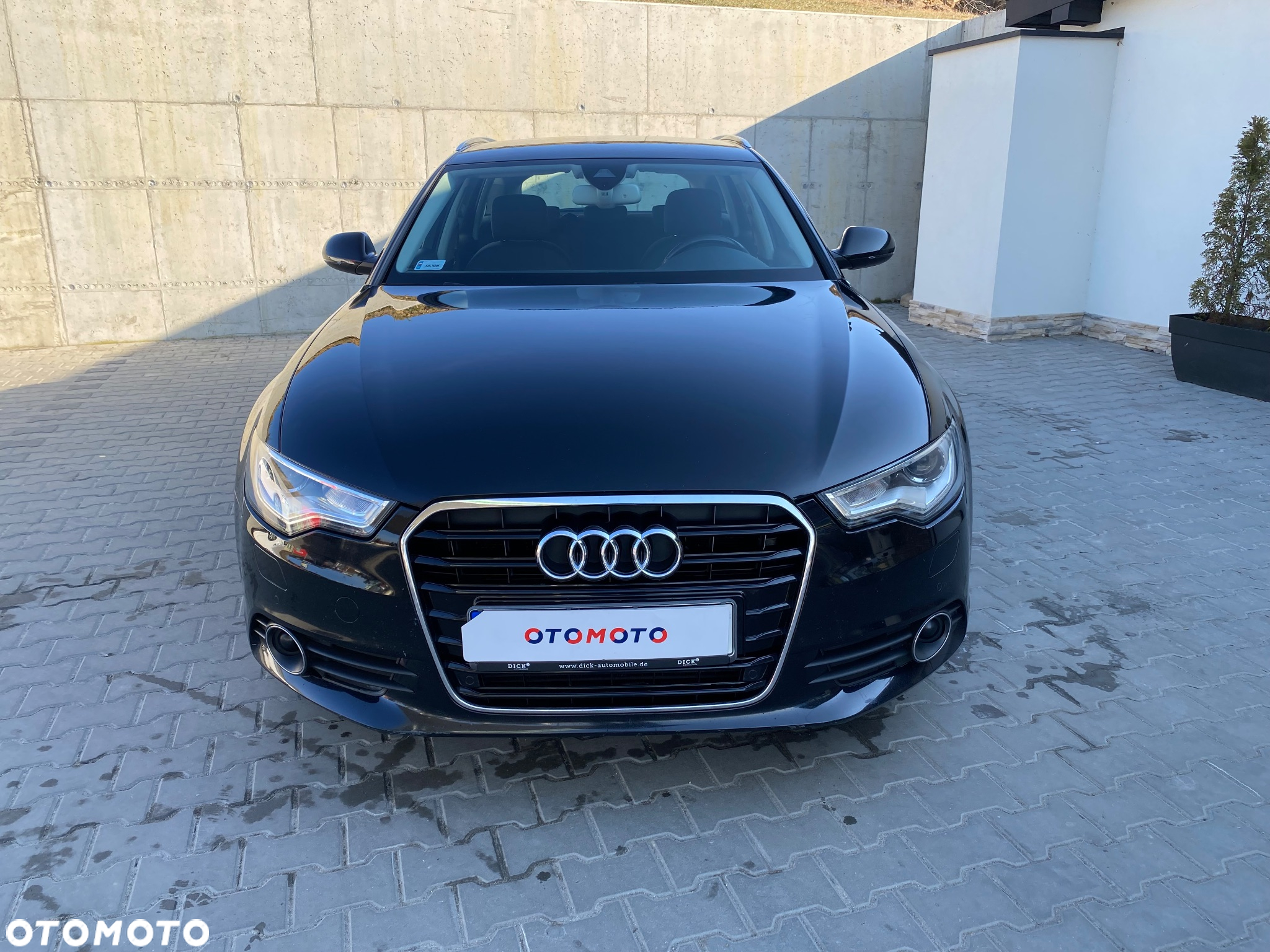 Audi A6 Avant 3.0 TDI DPF multitronic - 2