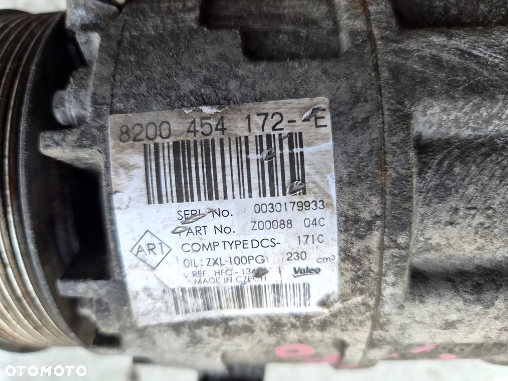 RENAULT TRAFIC II 2.0 DCI SPRĘŻARKA 8200454172E - 2