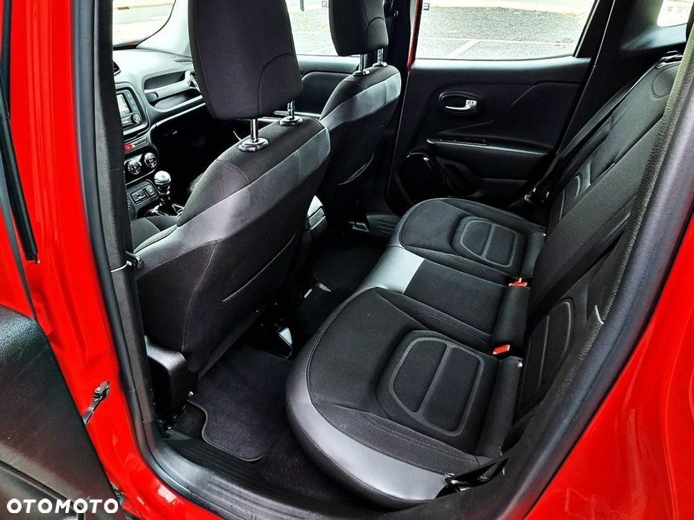 Jeep Renegade 1.4 MultiAir Night Eagle - 12