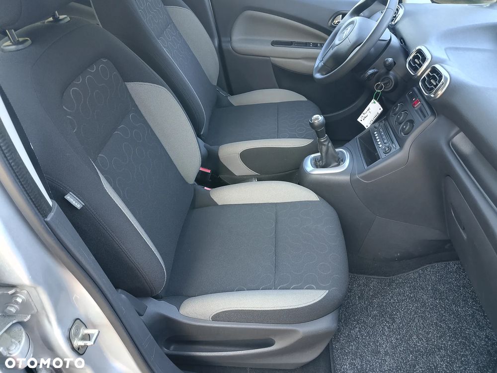 Citroën C3 Picasso 1.6i Seduction - 17