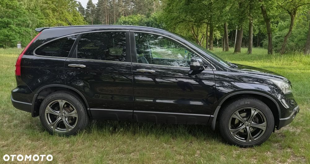 Honda CR-V 2.2i-CTDi Elegance - 2