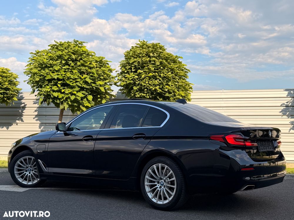 BMW Seria 5 545e xDrive AT PHEV - 17
