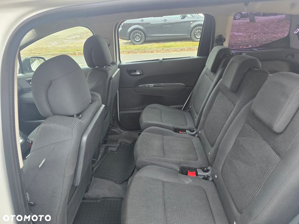 Peugeot 5008 2.0 HDi Business Line 7os - 8