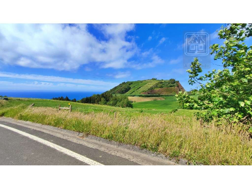 VENDA de TERRENO RÚSTICO - Ribeira Funda, Fenais da Ajuda, Ribeira ... - Grande imagem: 3/14