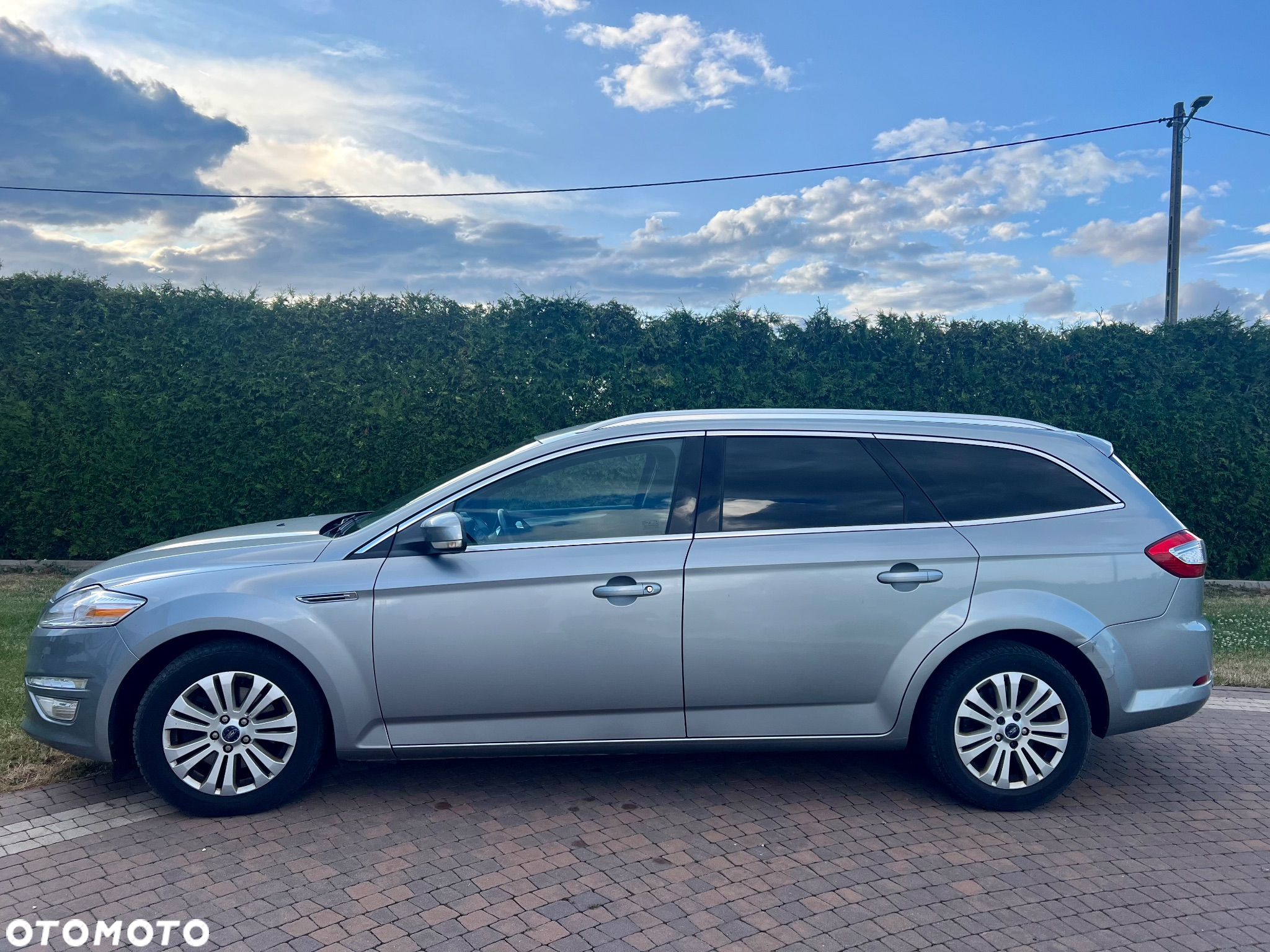 Ford Mondeo 2.0 TDCi Titanium - 8