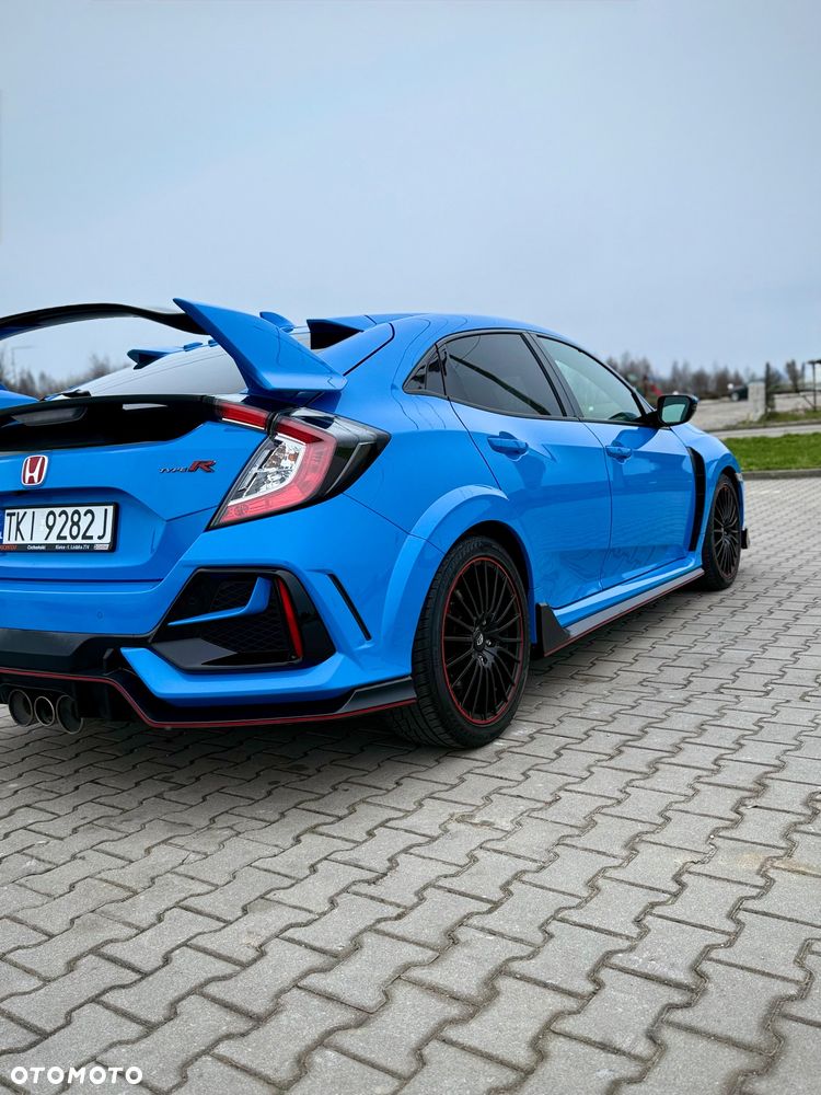 Honda Civic 2.0 T Type-R Limited Edition - 29