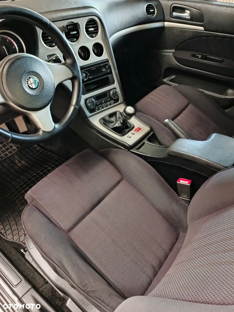 Alfa Romeo 159 1.9JTDM Progression - 10