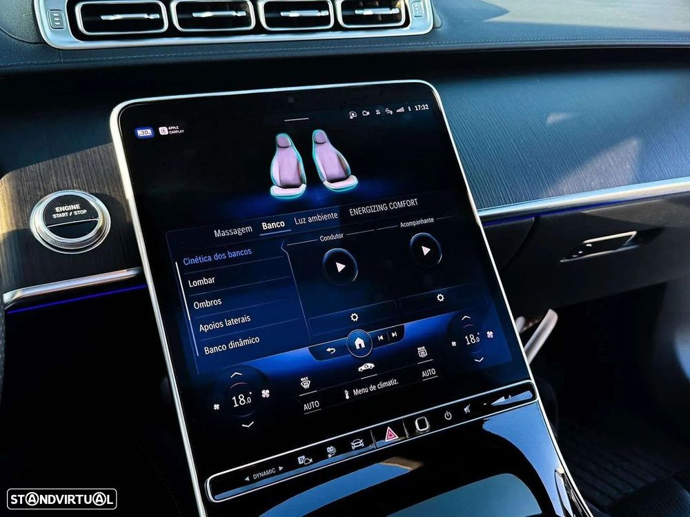 Mercedes-Benz S 580 e Longo - 25