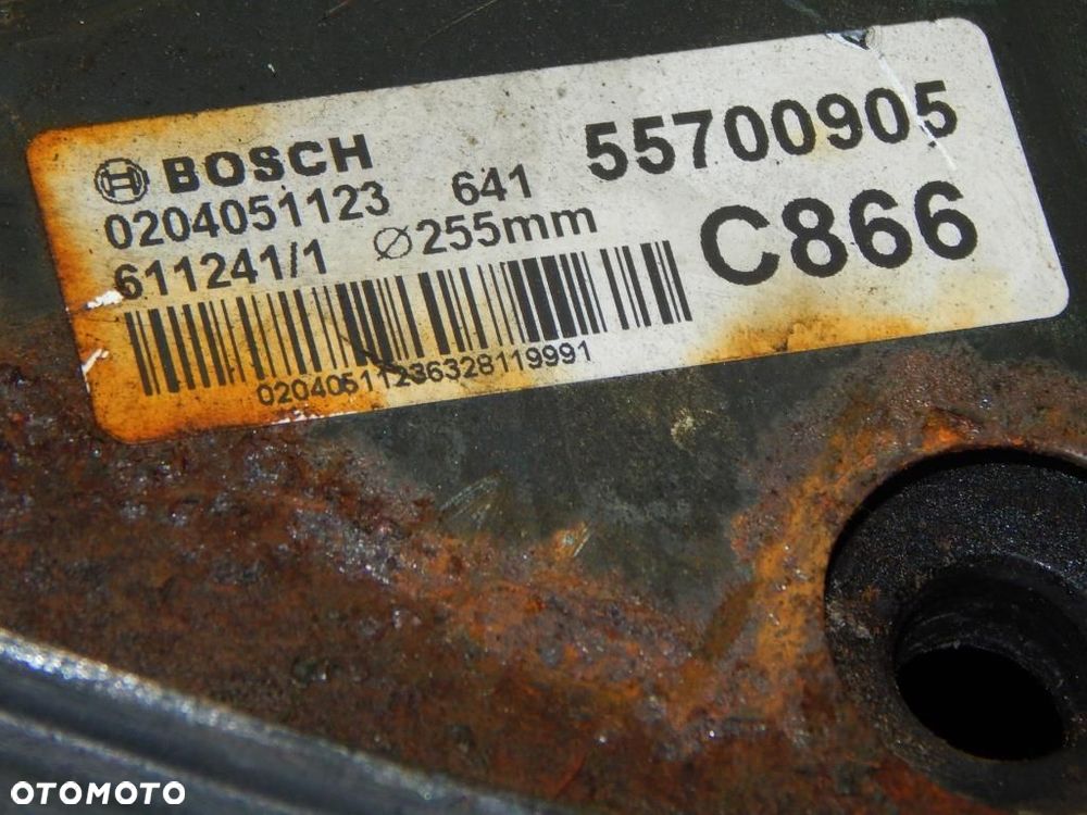 POMPA SERWO 55700905 FIAT GRANDE PUNTO - 3