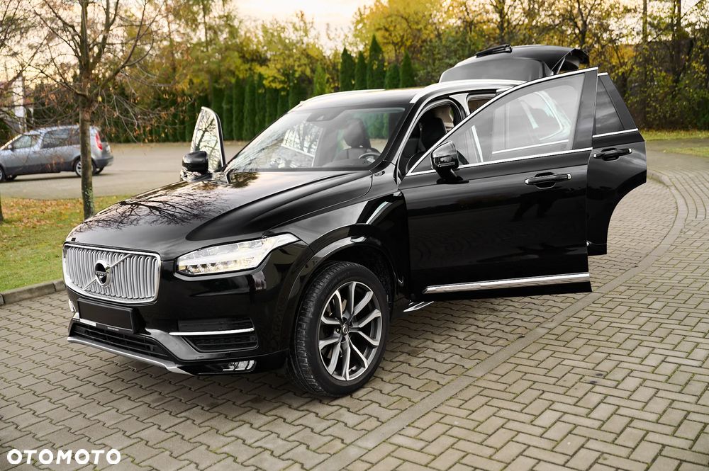 Volvo XC 90 D5 AWD Inscription 7os - 14