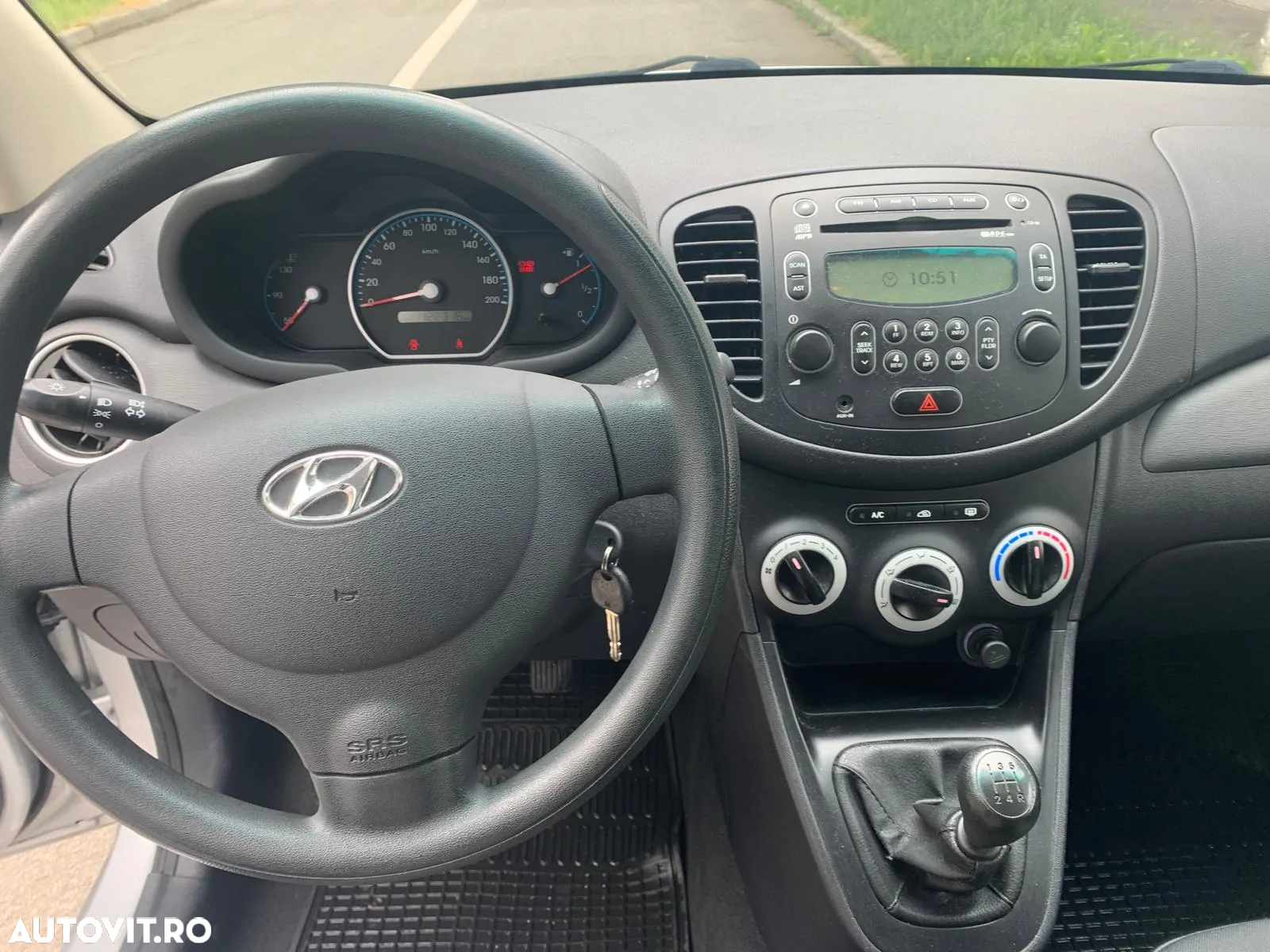 Hyundai i10 1.1 Classic - 11