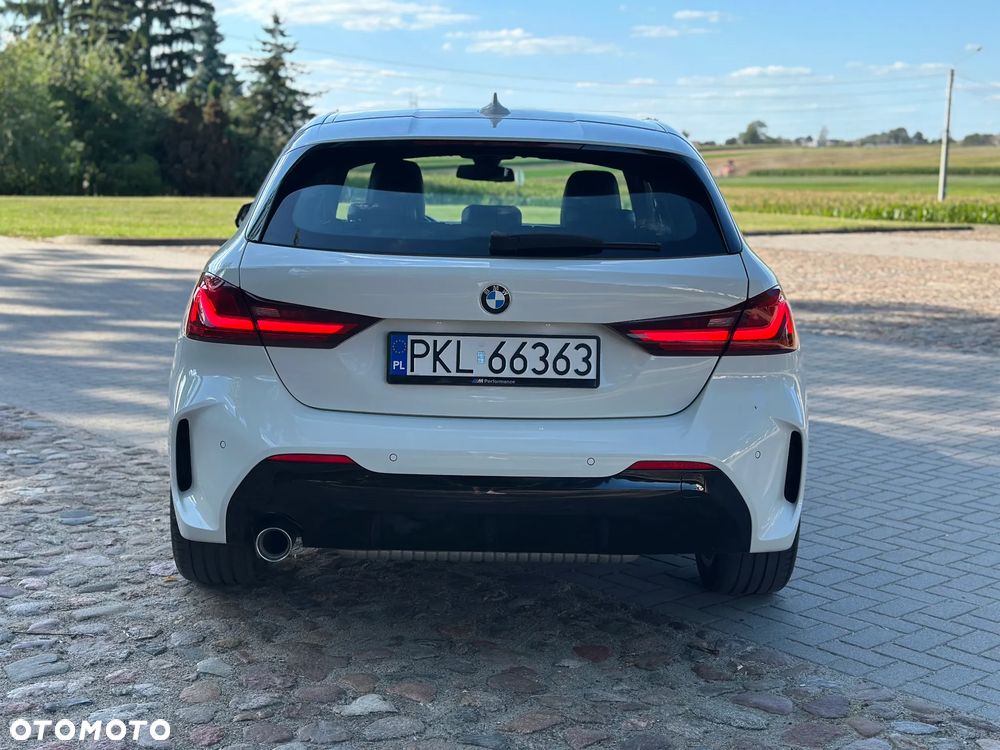 BMW Seria 1 118i M Sport Shadow - 2