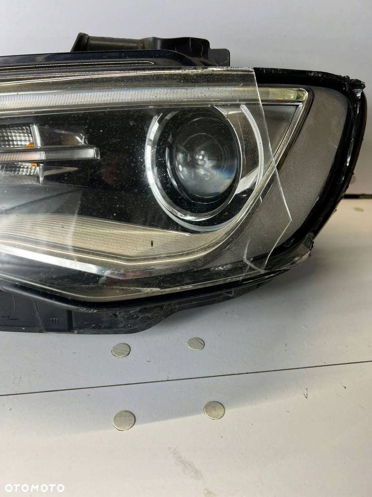 8V0 941 005 A Reflektor Audi A3 S3 8V PRZÓD LEWY - 7