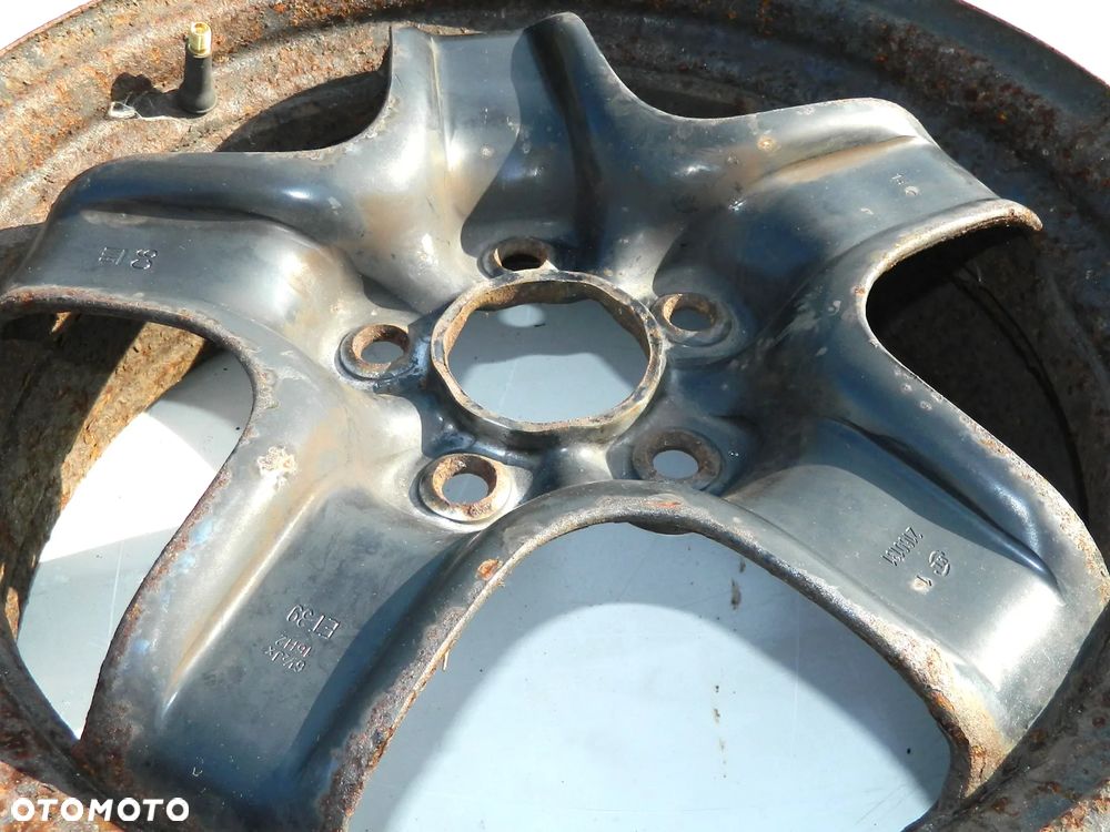 Felga STALOWA 5x110 16" 6,5jx16H2 ET39 Astra H Zafira B Vectra C - 2