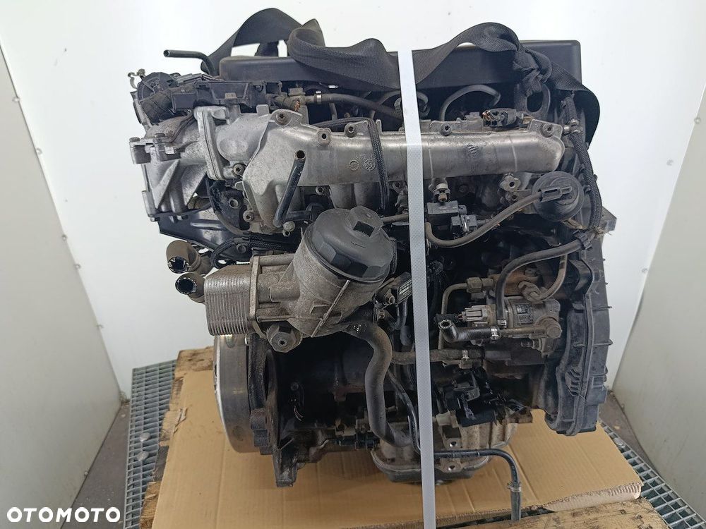 SILNIK OPEL ASTRA H Z17DTR 1.7 CDTI 110KM - 7
