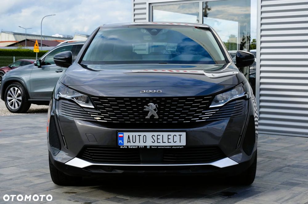 Peugeot 3008 225 e-EAT8 Allure Pack - 7