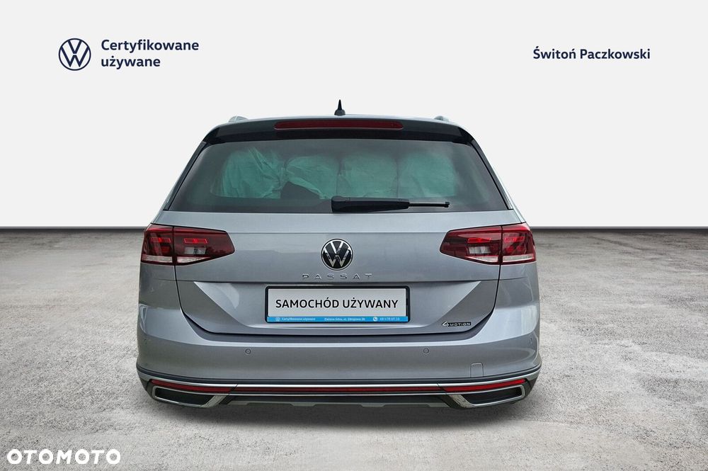 Volkswagen Passat Alltrack - 4