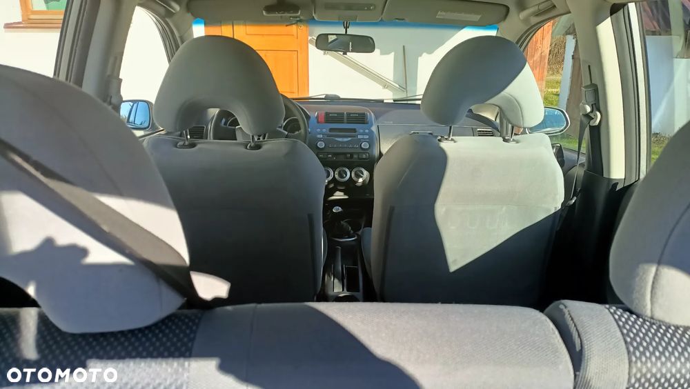 Honda Jazz - 6