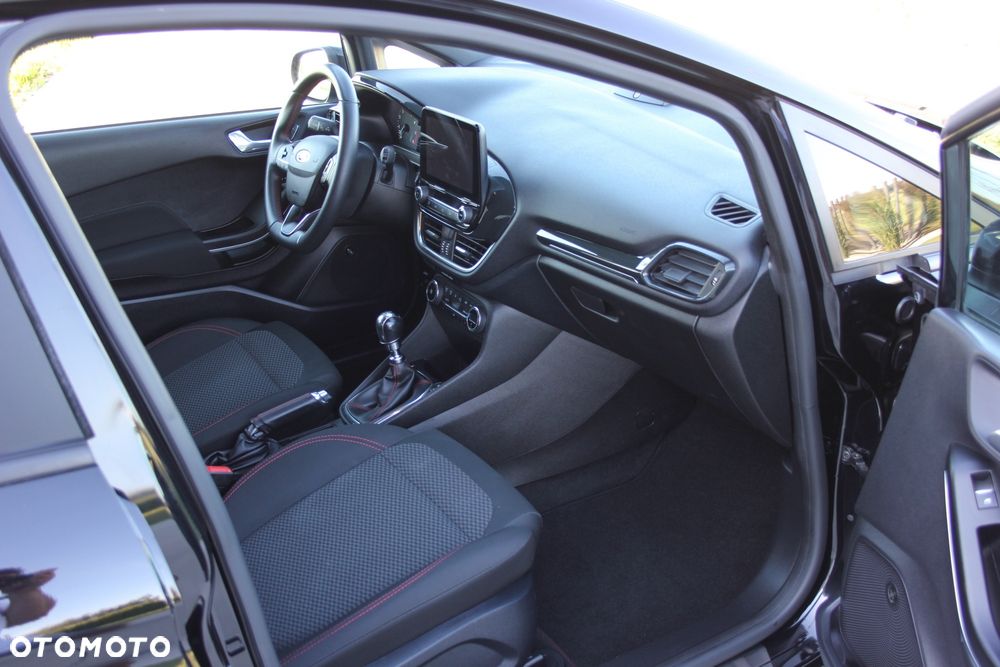 Ford Fiesta 1.0 EcoBoost S&S ST-LINE - 16
