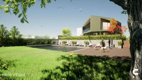 Moradia de Luxo V3+1 em Canidelo a 200 m da Praia Salgueiros - Grande imagem: 2/22