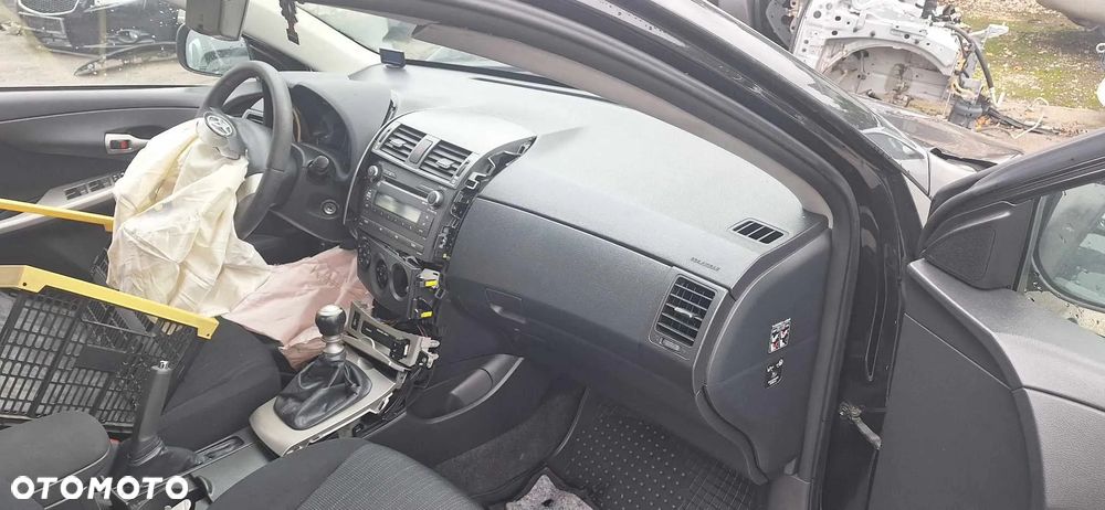 Toyota COROLLA E15 209 drzwi lewy tył komplet - 6