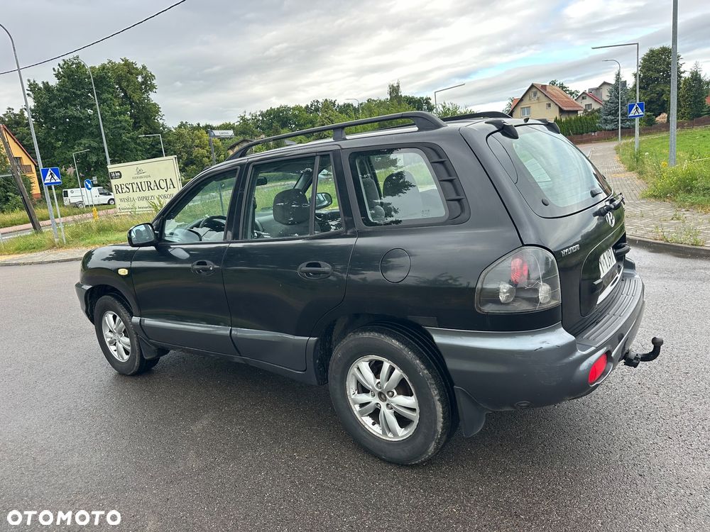 Hyundai Santa Fe 2.4 GLS 2WD - 13