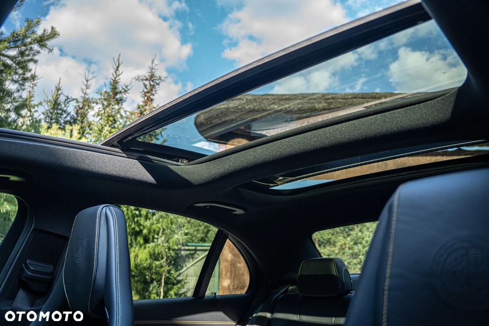 Mercedes-Benz Klasa E AMG 63 S 4-Matic+ - 13