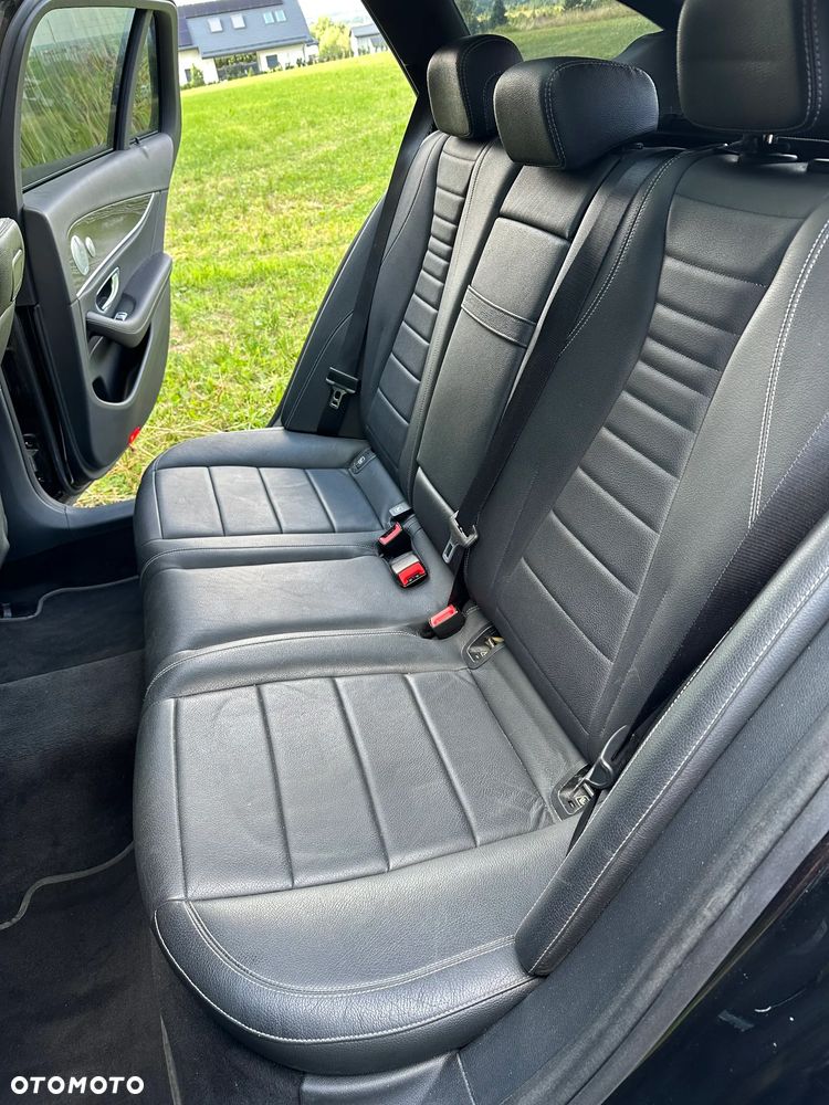 Mercedes-Benz Klasa E 220 d 4-Matic All-Terrain - 8