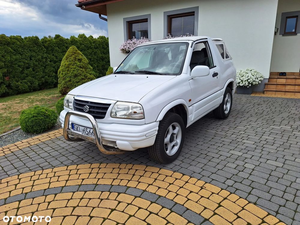 Suzuki Grand Vitara 1.6 Comfort - 1