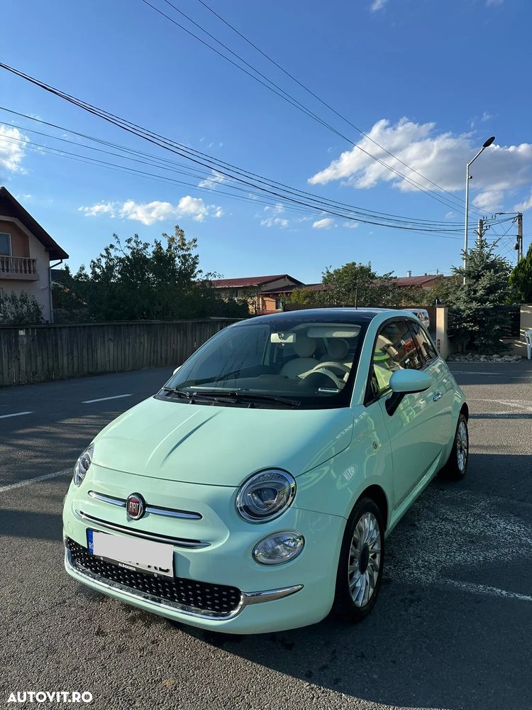 Fiat 500 0.9 TwinAir Start&Stopp - 8