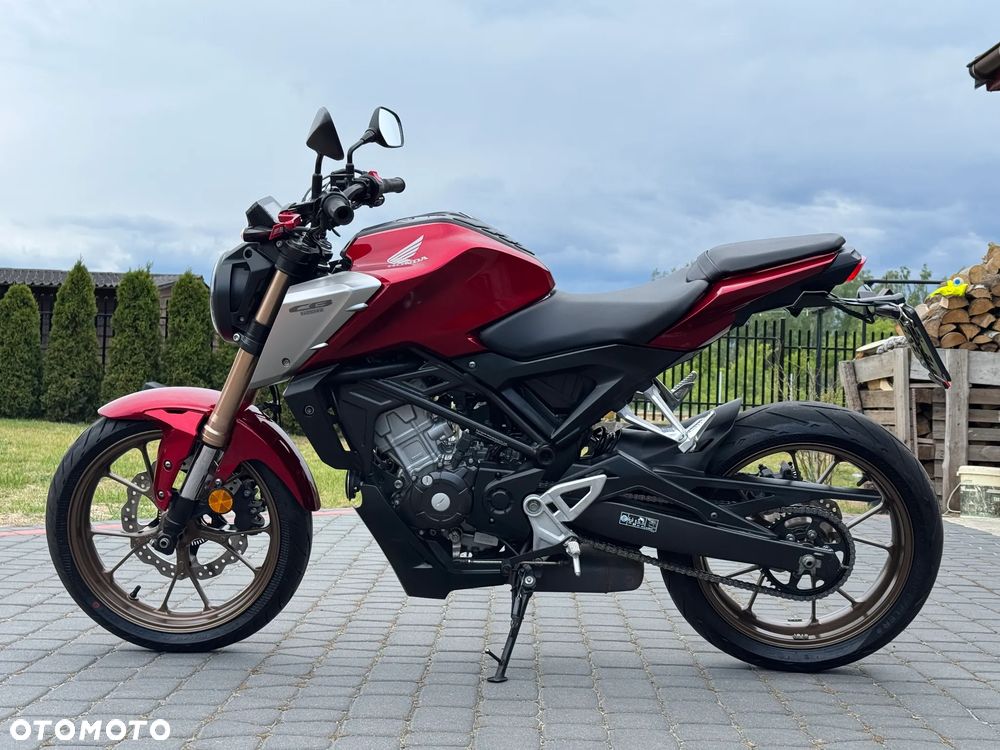 Honda CB - 6