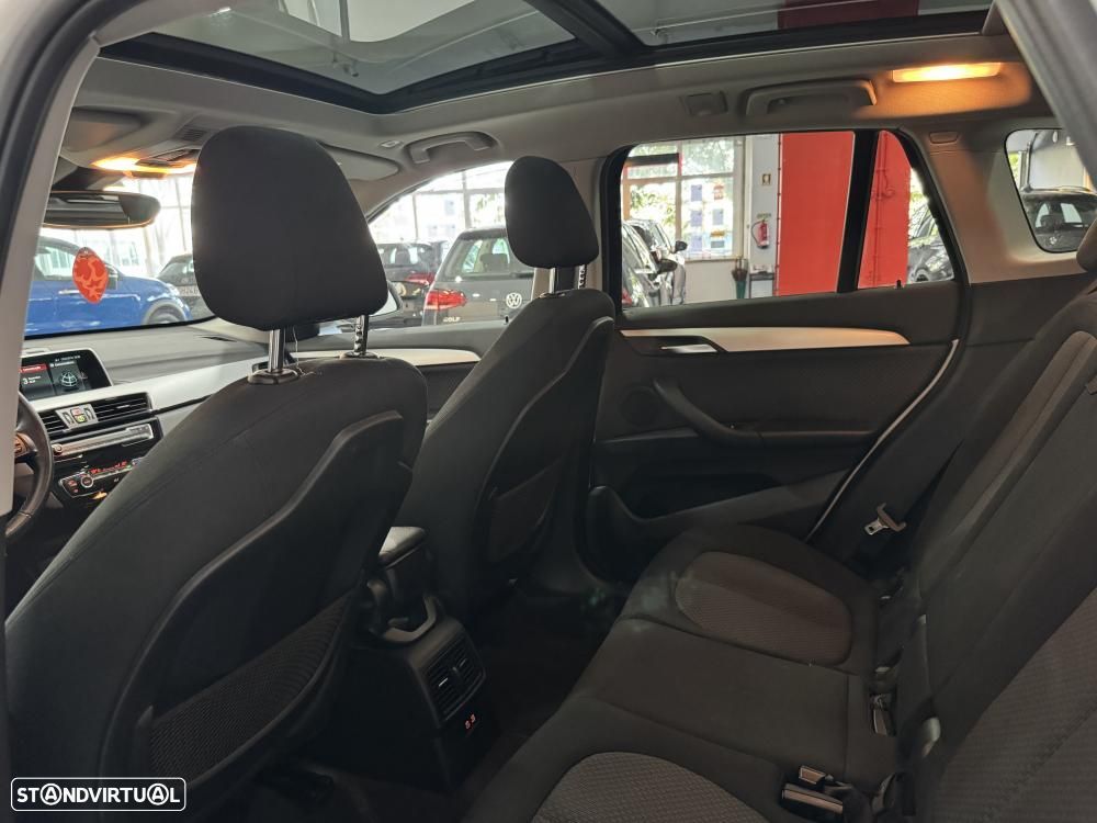 BMW X1 16 d sDrive Advantage - 45
