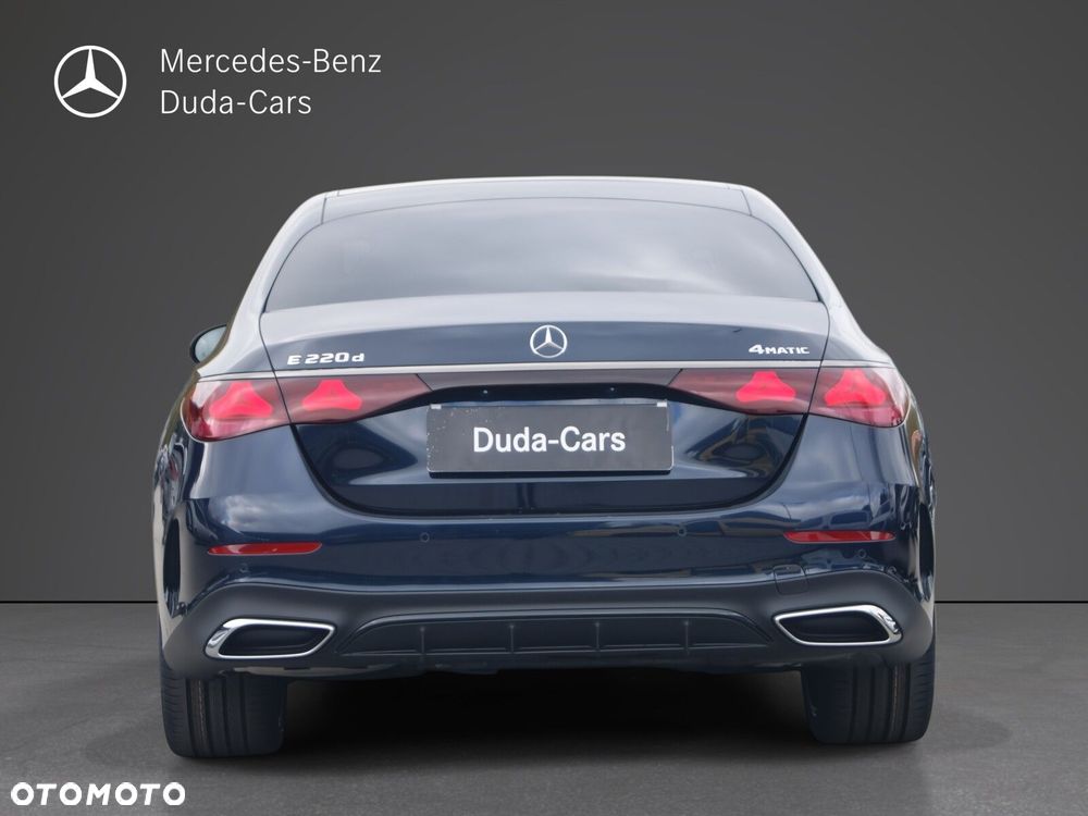 Mercedes-Benz E-Class 2026 photo 5
