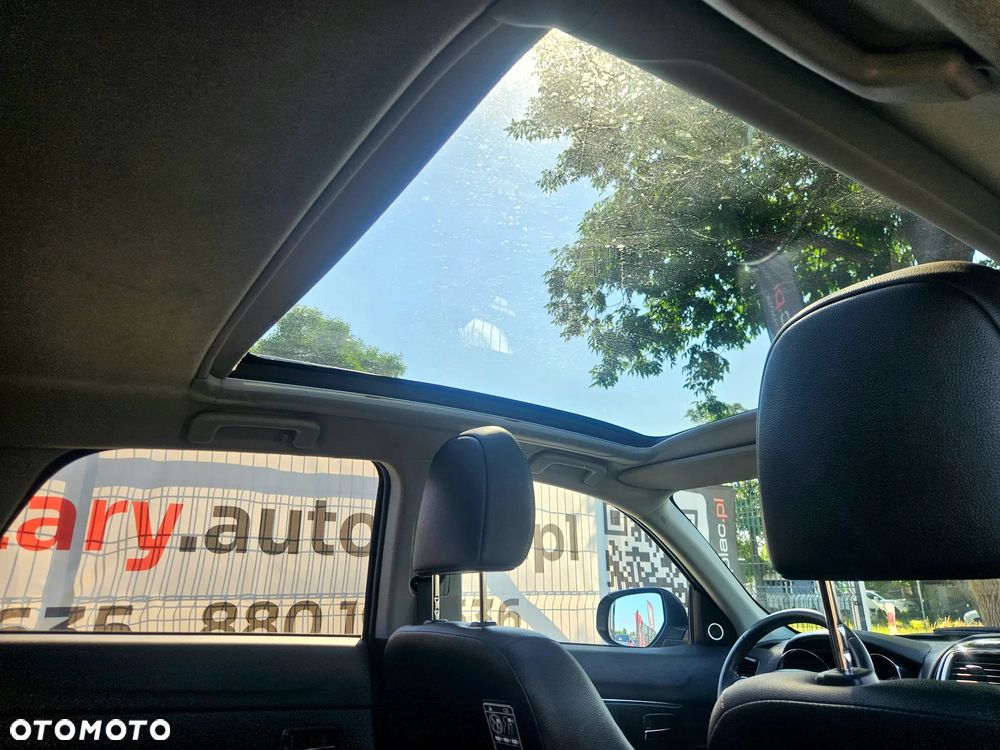 Mitsubishi ASX 1.8 DI-D 4WD Diamant Edition - 33